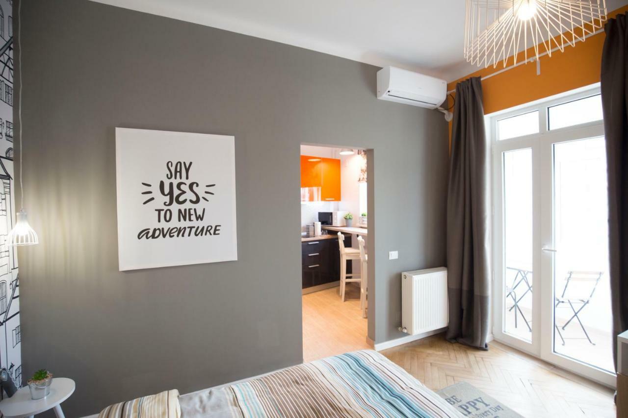 Appartamento Up Bucarest
